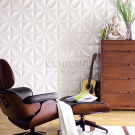 RD001-006 3D Art & Décor Wall Panel 3